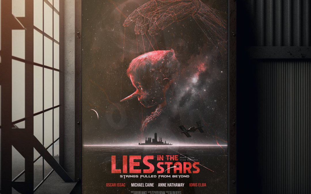 Lies In The Stars Poster