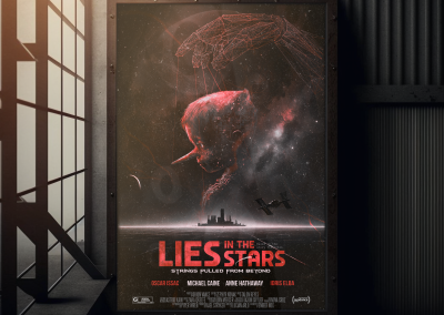 Lies In The Stars Poster