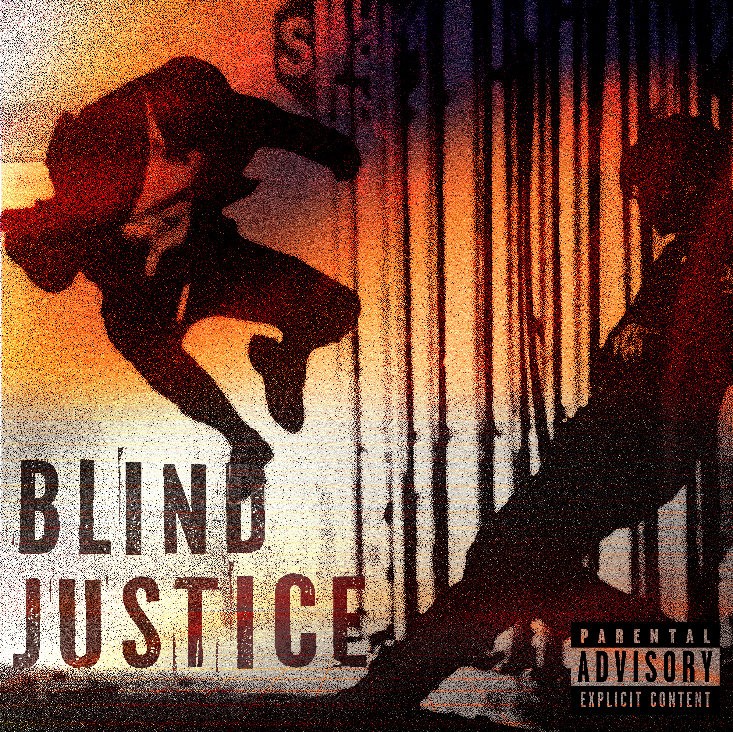 Daredevil Born Again Vinyl Cover