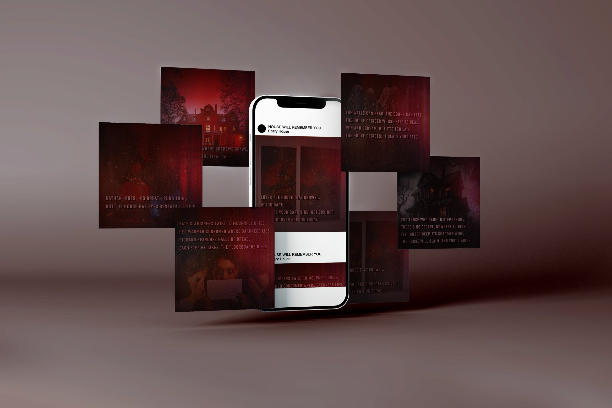 The house remembers carousel mockup 1