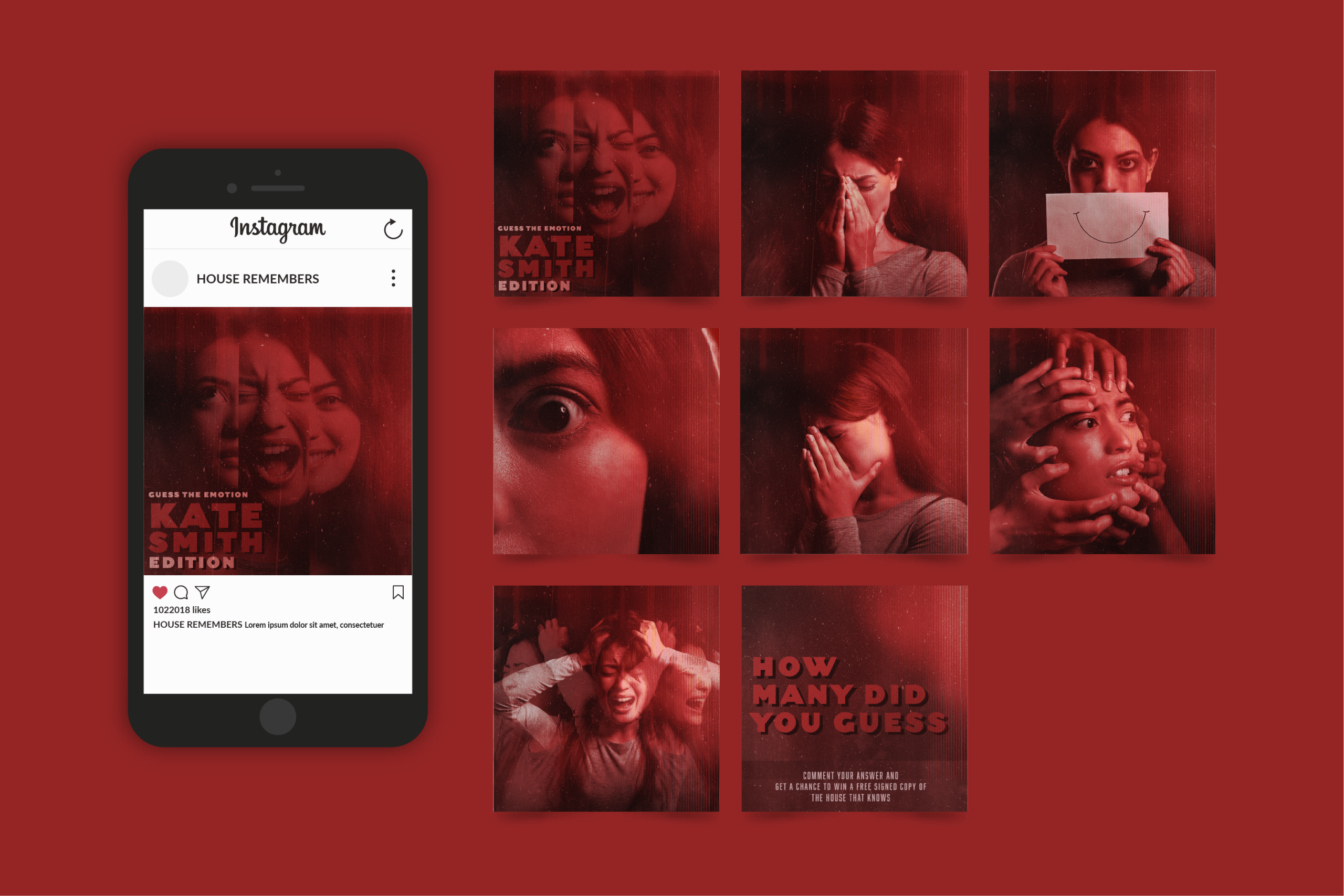 The house remembers carousel mockup 4