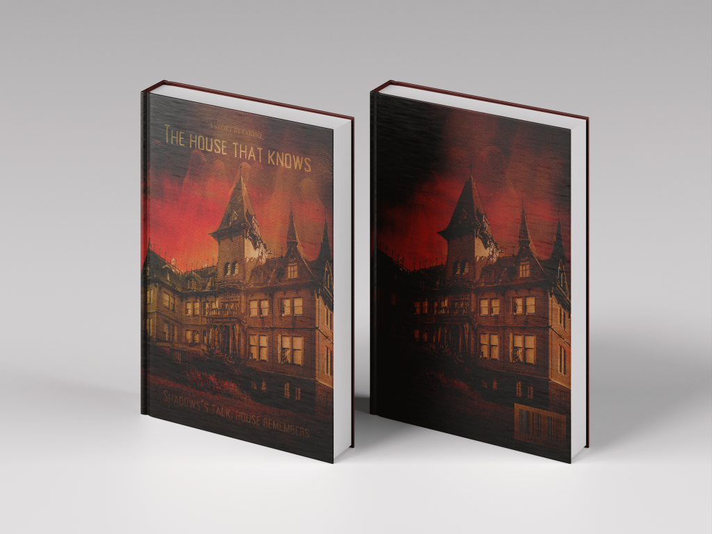 the house that knows cover mockup 1