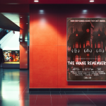 the house remembers poster mockup 1