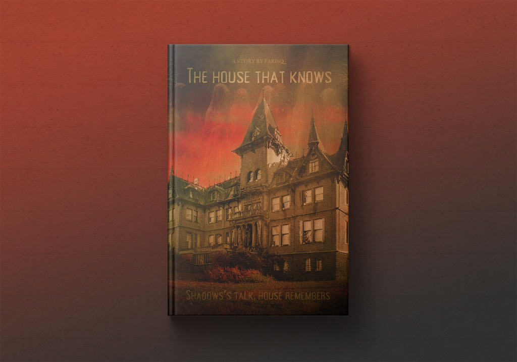 the house that knows mockup 3