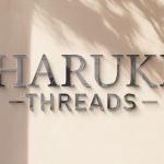 haruki threads wordpress mockup